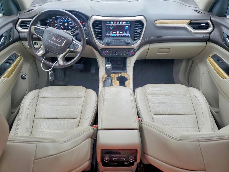 Продажа на аукционе авто 2019 Gmc Acadia, vin: 1GKKNXLS2KZ112916, номер лота: 67118306