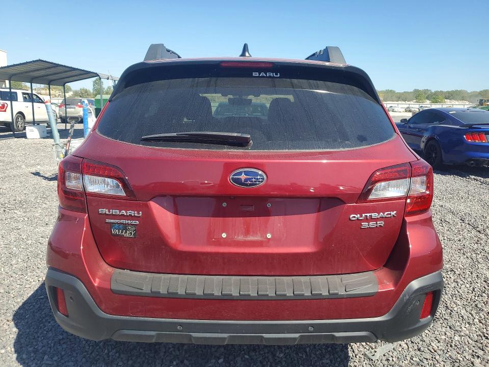 Продаж на аукціоні авто 2018 Subaru Outback, vin: 4S4BSENC8J3207654, номер лоту: 67360886