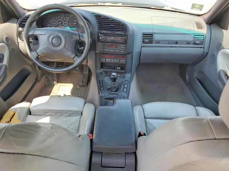 1998 Bmw M3 მანქანა იყიდება აუქციონზე, vin: WBSCD9323WEE08471, აუქციონის ნომერი: 66961266