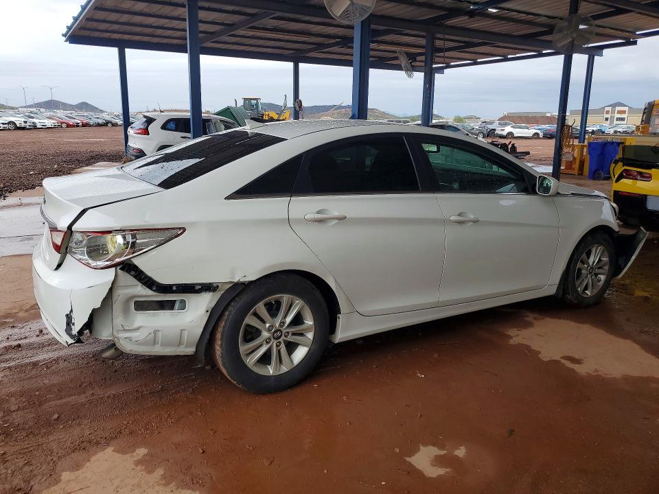 Продаж на аукціоні авто 2013 Hyundai Sonata, vin: 5NPEB4AC1DH678930, номер лоту: 70858656