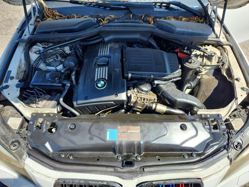 Aukcja sprzedaży 2010 Bmw 535, vin: WBANW1C57AC165879        , numer aukcji: 66862056