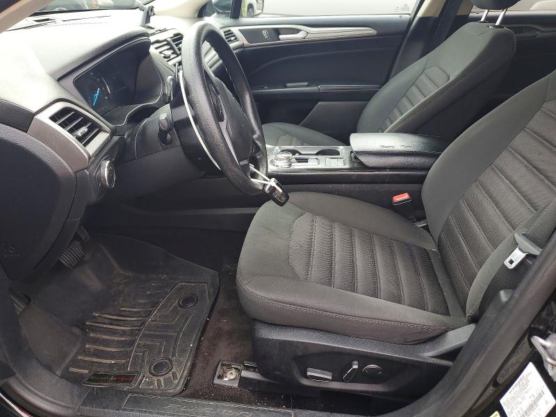 Продажа на аукционе авто 2018 Ford Fusion, vin: 3FA6P0HD7JR265583, номер лота: 70002536
