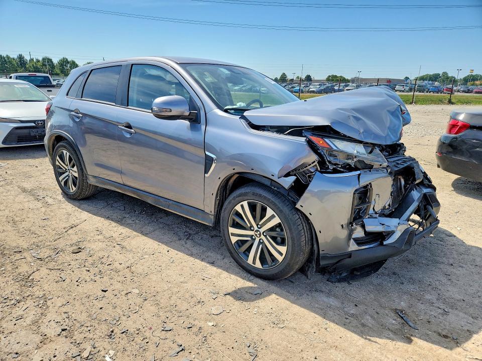 Aukcja sprzedaży 2026 Mitsubishi Outlander Sport, vin: JA4ARUAU4TU000433, numer aukcji: 68861256