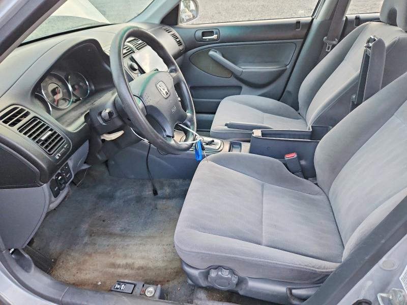 69551886 :رقم المزاد ، 2HGES26793H563713 vin ، 2003 Honda Civic مزاد بيع