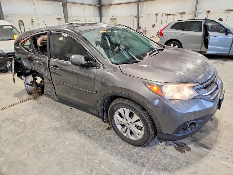 Продажа на аукционе авто 2013 Honda Cr-v, vin: 2HKRM4H59DH678631, номер лота: 69875556