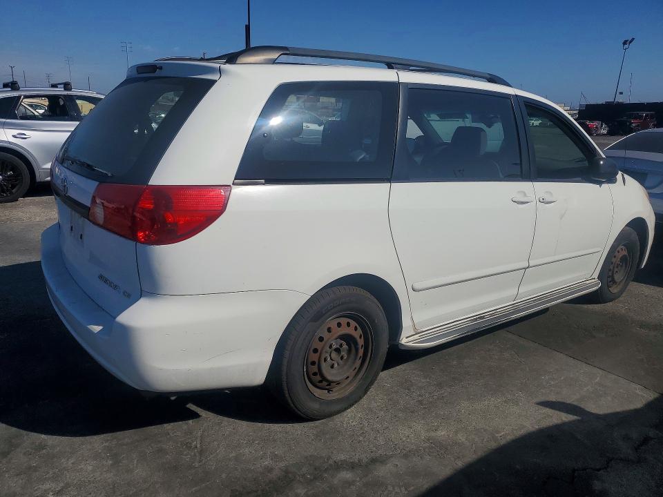 69016656 :رقم المزاد ، 5TDZA23C96S390754 vin ، 2006 Toyota Sienna مزاد بيع