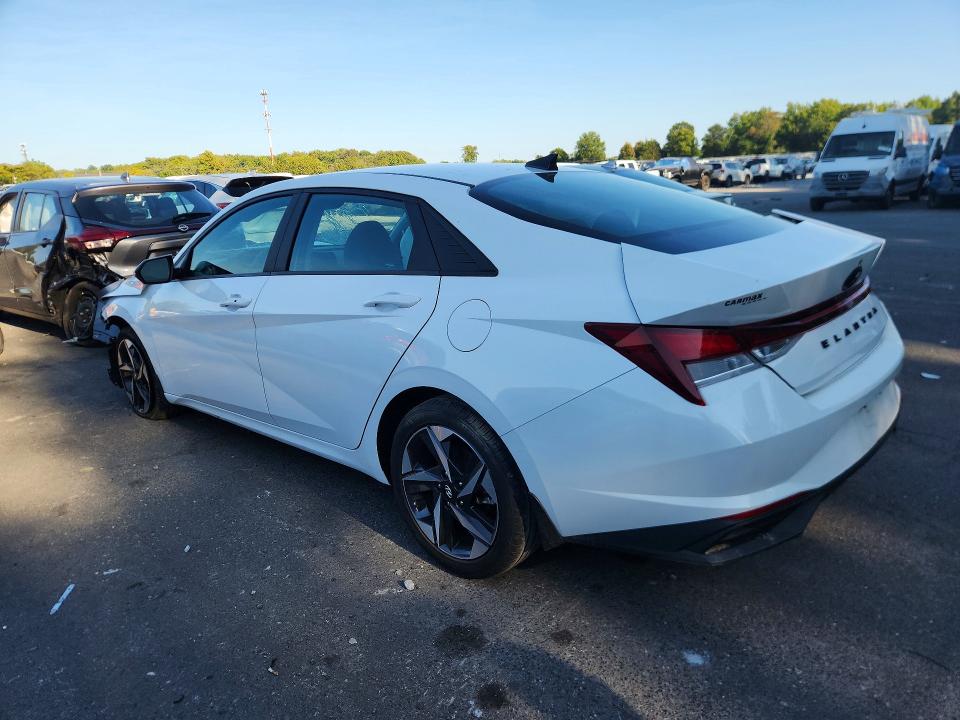 Продаж на аукціоні авто 2023 Hyundai Elantra, vin: 5NPLS4AG1PH117514, номер лоту: 69258836