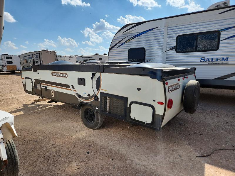 68357066 :رقم المزاد ، 4X4CPR21XSD320953         vin ، 2025 Forest Riv Rockwood مزاد بيع