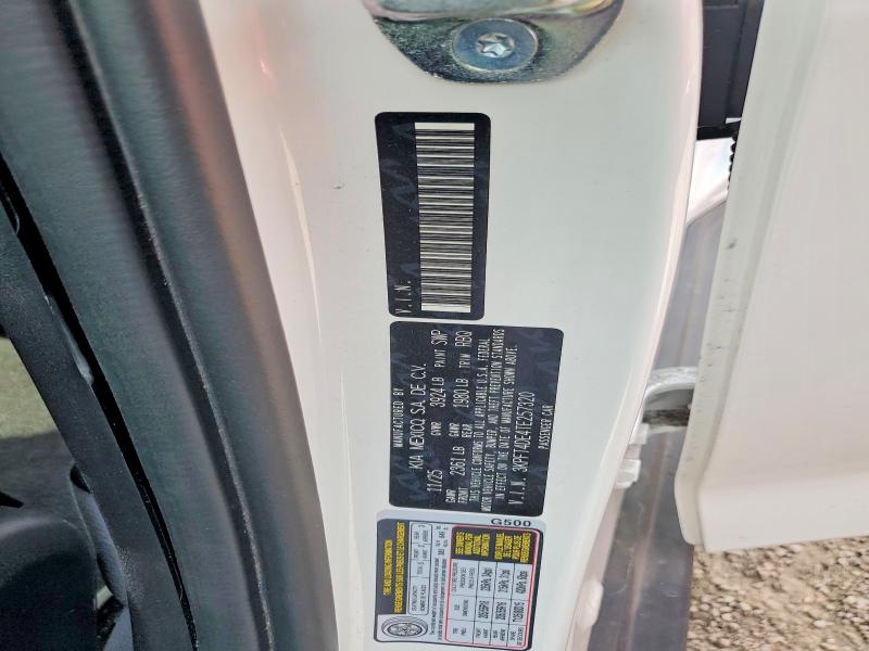 2026 Kia K4 მანქანა იყიდება აუქციონზე, vin: 3KPFT4DE4TE257320, აუქციონის ნომერი: 67399916