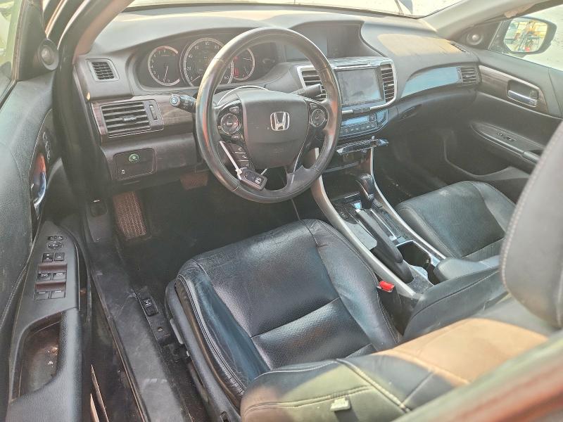 70248146 :رقم المزاد ، 1HGCR2F87GA101439 vin ، 2016 Honda Accord مزاد بيع