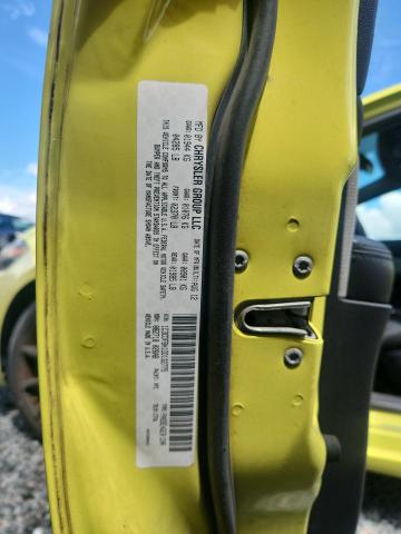 2013 Dodge Dart მანქანა იყიდება აუქციონზე, vin: 1C3CDFBH1DD132775, აუქციონის ნომერი: 66592676