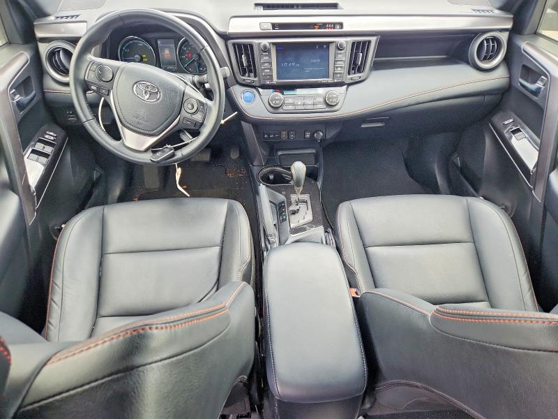 67291696 :رقم المزاد ، JTMJJREV7JD192456 vin ، 2018 Toyota Rav4 Hv مزاد بيع
