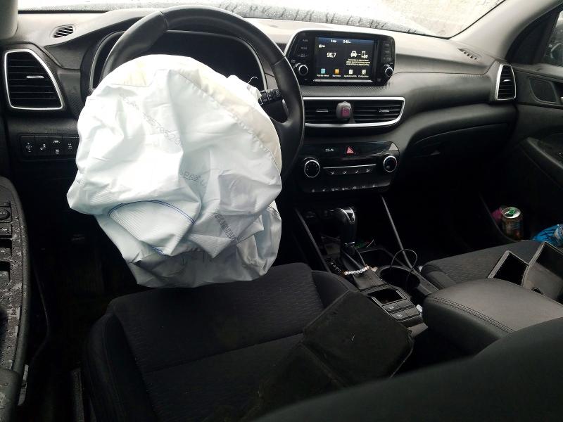 Продажа на аукционе авто 2020 Hyundai Tucson, vin: KM8J3CA42LU266899, номер лота: 67503556