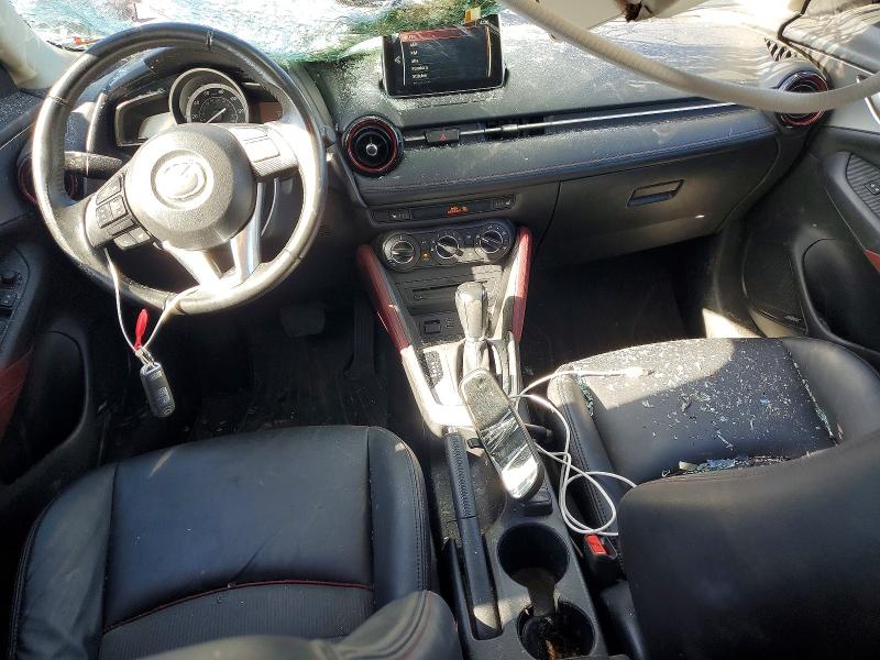Aukcja sprzedaży 2016 Mazda Cx-3, vin: JM1DKBC77G0122624, numer aukcji: 68195626