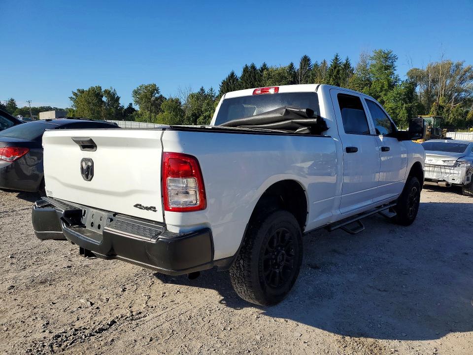 Продаж на аукціоні авто 2024 Ram 2500, vin: 3C6UR5CJ9RG162315, номер лоту: 69855406