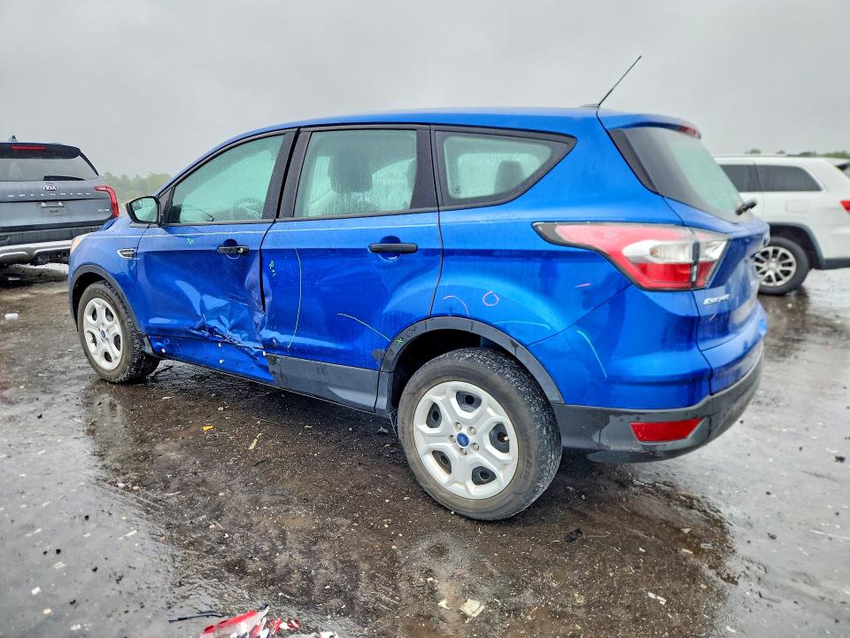 Продажа на аукционе авто 2017 Ford Escape, vin: 1FMCU0F75HUB22763, номер лота: 70130946