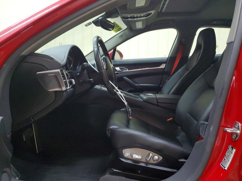 Aukcja sprzedaży 2016 Porsche Panamera, vin: WP0AA2A77GL007996, numer aukcji: 67982406