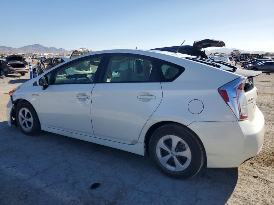 Продаж на аукціоні авто 2013 Toyota Prius, vin: JTDKN3DUXD5573697, номер лоту: 68450206