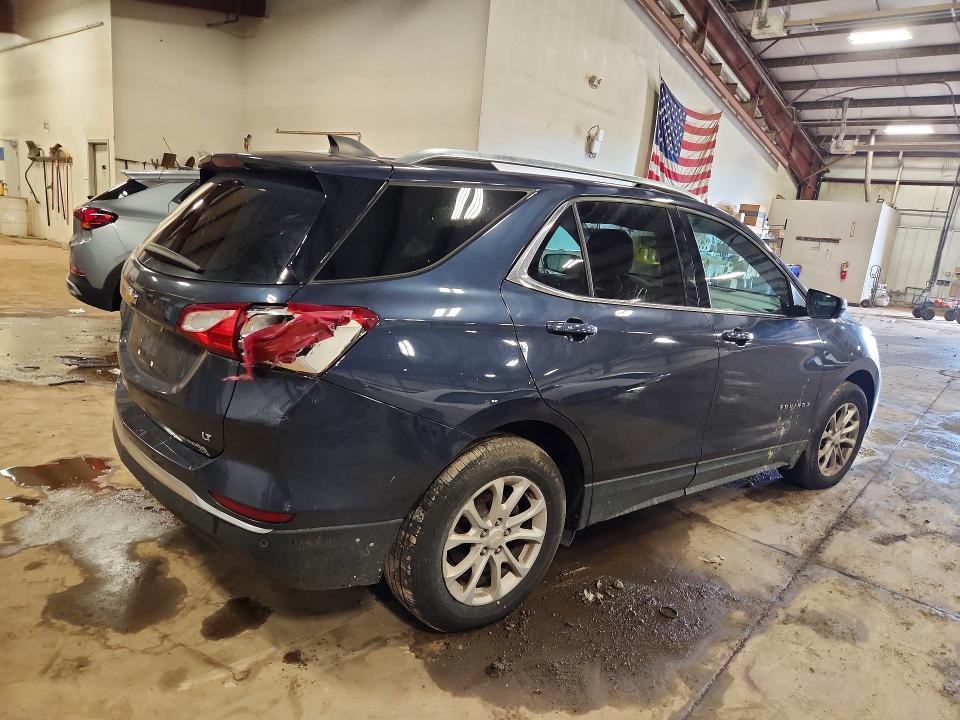 Продаж на аукціоні авто 2018 Chevrolet Equinox, vin: 3GNAXJEV8JL110185, номер лоту: 66780816