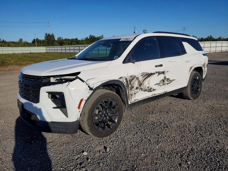 Продаж на аукціоні авто 2024 Chevrolet Traverse, vin: 1GNEVGKS1RJ169876, номер лоту: 69317336