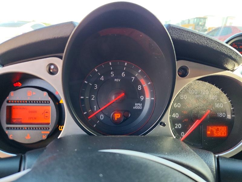 Продажа на аукционе авто 2016 Nissan 370z, vin: JN1AZ4FH7GM910622, номер лота: 70860916
