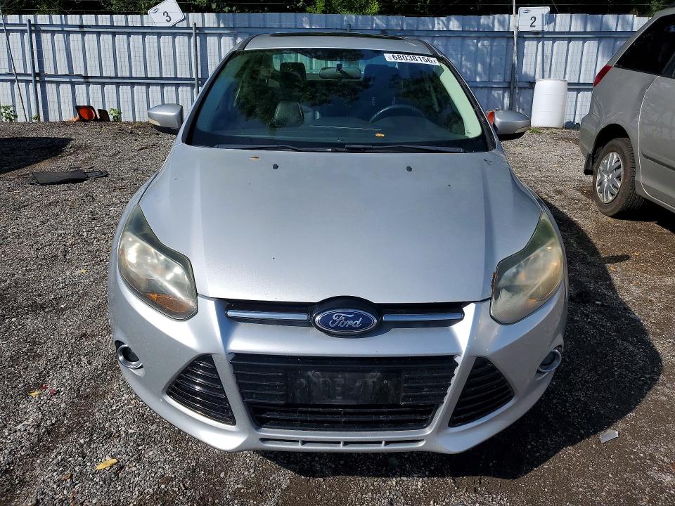68038156 :رقم المزاد ، 1FADP3J27DL154522 vin ، 2013 Ford Focus مزاد بيع