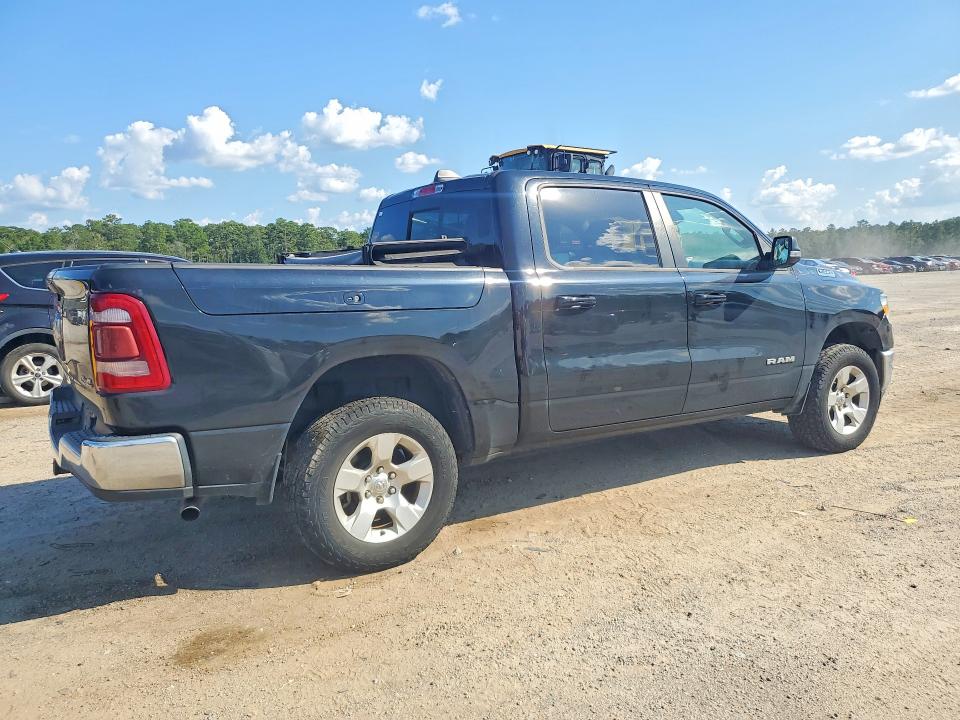 Продаж на аукціоні авто 2021 Ram 1500, vin: 1C6RRFFG2MN589606, номер лоту: 69095986