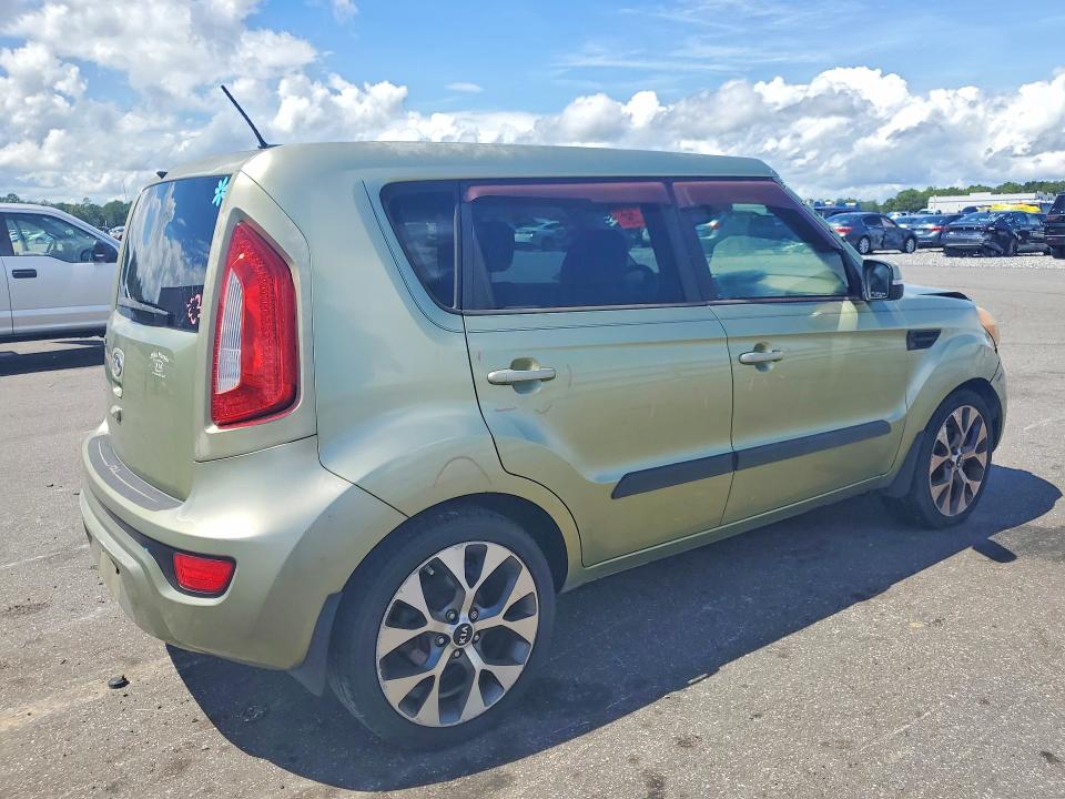 Aukcja sprzedaży 2013 Kia Soul, vin: KNDJT2A64D7537882, numer aukcji: 68257866