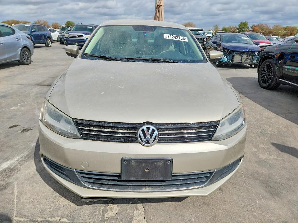 Aukcja sprzedaży 2013 Volkswagen Jetta, vin: 3VWDX7AJ5DM220053, numer aukcji: 71242786