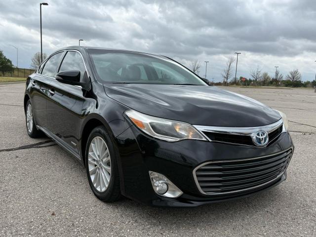 2013 Toyota Avalon Hybrid მანქანა იყიდება აუქციონზე, vin: 4T1BD1EB2DU015252, აუქციონის ნომერი: 71427366