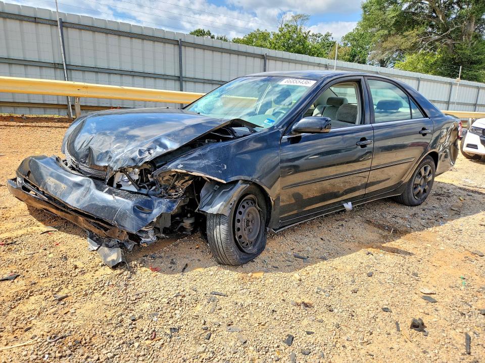 Продажа на аукционе авто 2002 Toyota Camry, vin: JTDBE32K020115520, номер лота: 66855436