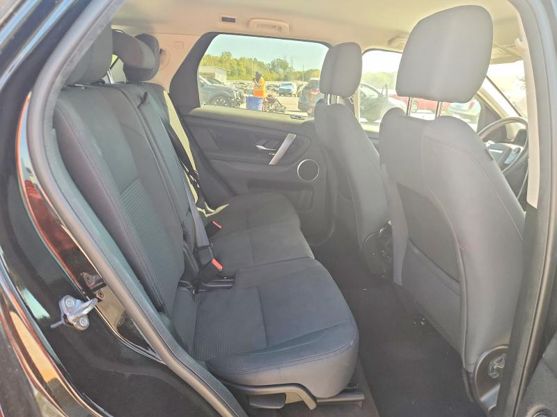 Aukcja sprzedaży 2020 Land Rover Discovery Sport, vin: SALCK2FX9LH835486, numer aukcji: 70828906
