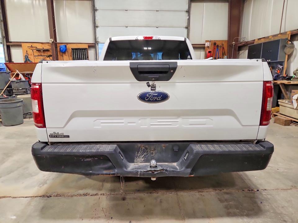 Продажа на аукционе авто 2018 Ford F150, vin: 1FTEX1CB0JFC50051, номер лота: 69559646
