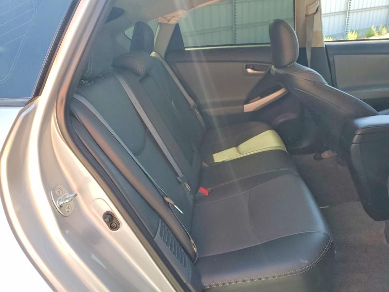 70138466 :رقم المزاد ، JTDKN3DU5F0450390 vin ، 2015 Toyota Prius مزاد بيع