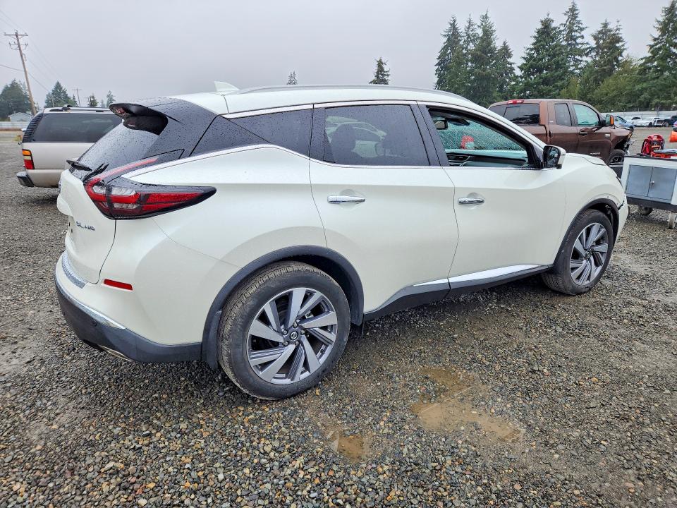 Продажа на аукционе авто 2021 Nissan Murano, vin: 5N1AZ2CS4MC141544, номер лота: 69164806