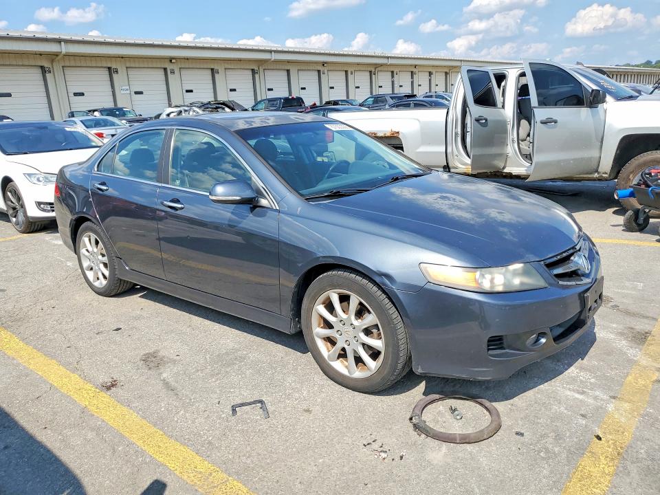 67503366 :رقم المزاد ، JH4CL96826C001002 vin ، 2006 Acura Tsx مزاد بيع