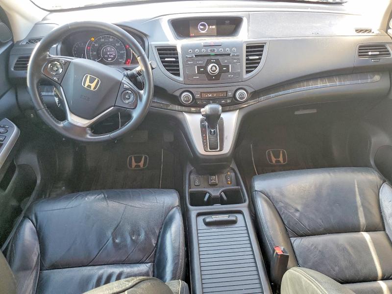 67640866 :رقم المزاد ، 2HKRM3H73DH510592 vin ، 2013 Honda Cr-v مزاد بيع