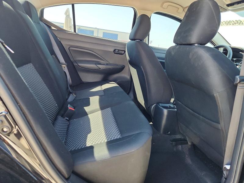 Продаж на аукціоні авто 2022 Nissan Versa, vin: 3N1CN8DVXNL842019, номер лоту: 68426616