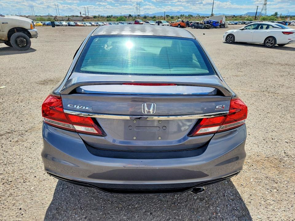 Aukcja sprzedaży 2014 Honda Civic, vin: 2HGFB6E50EH705980, numer aukcji: 70179326