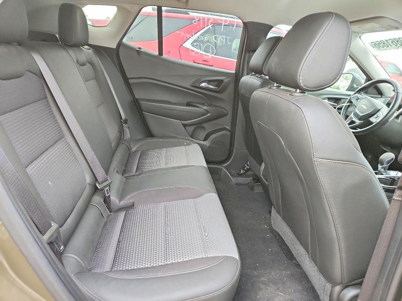 2024 Chevrolet Trax მანქანა იყიდება აუქციონზე, vin: KL77LHE22RC084653, აუქციონის ნომერი: 69861856