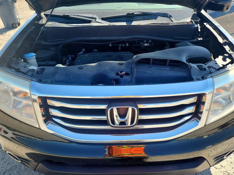 2012 Honda Pilot მანქანა იყიდება აუქციონზე, vin: 5FNYF4H50CB012454, აუქციონის ნომერი: 69280126