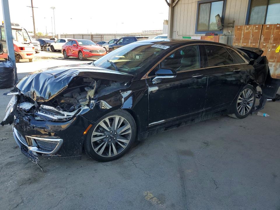 Продаж на аукціоні авто 2017 Lincoln Mkz, vin: 3LN6L5E90HR619842, номер лоту: 68159236