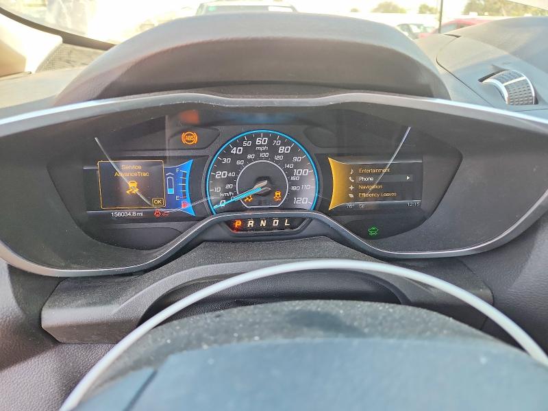 Aukcja sprzedaży 2013 Ford C-max, vin: 1FADP5CU8DL534463, numer aukcji: 70289486