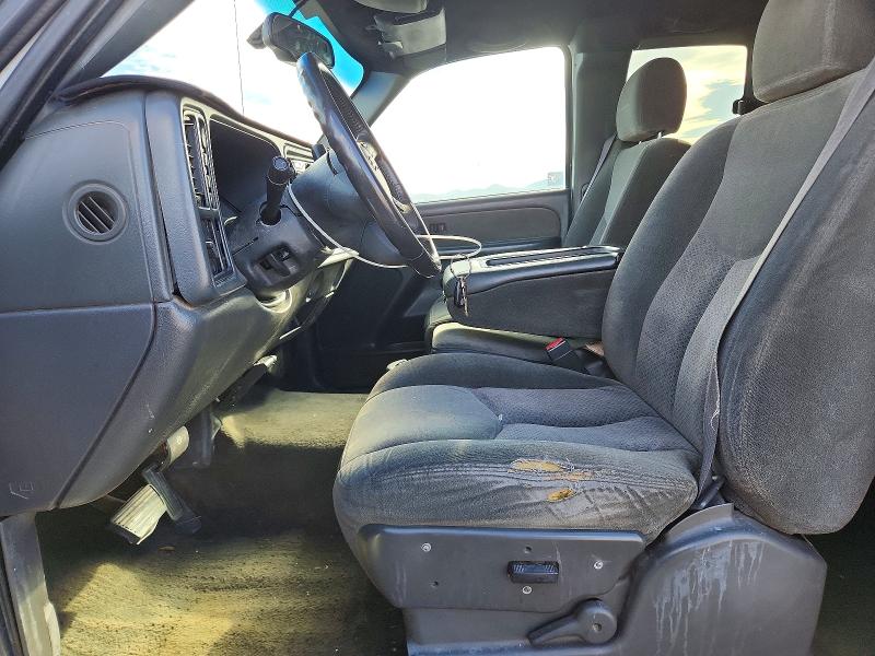69792476 :رقم المزاد ، 2GCEK19T231150672 vin ، 2003 Chevrolet Silverado مزاد بيع