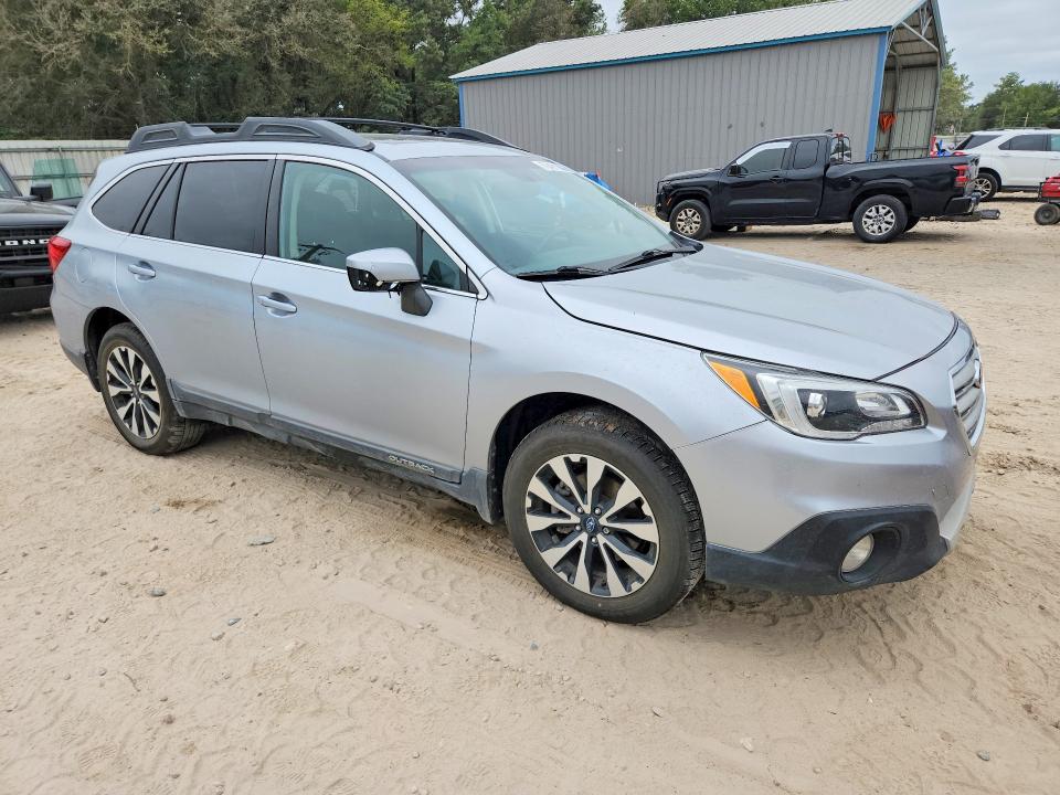 2015 Subaru Outback მანქანა იყიდება აუქციონზე, vin: 4S4BSBNC1F3270990, აუქციონის ნომერი: 70491006