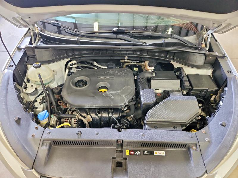 70155776 :رقم المزاد ، KM8J3CA44HU300395 vin ، 2017 Hyundai Tucson مزاد بيع