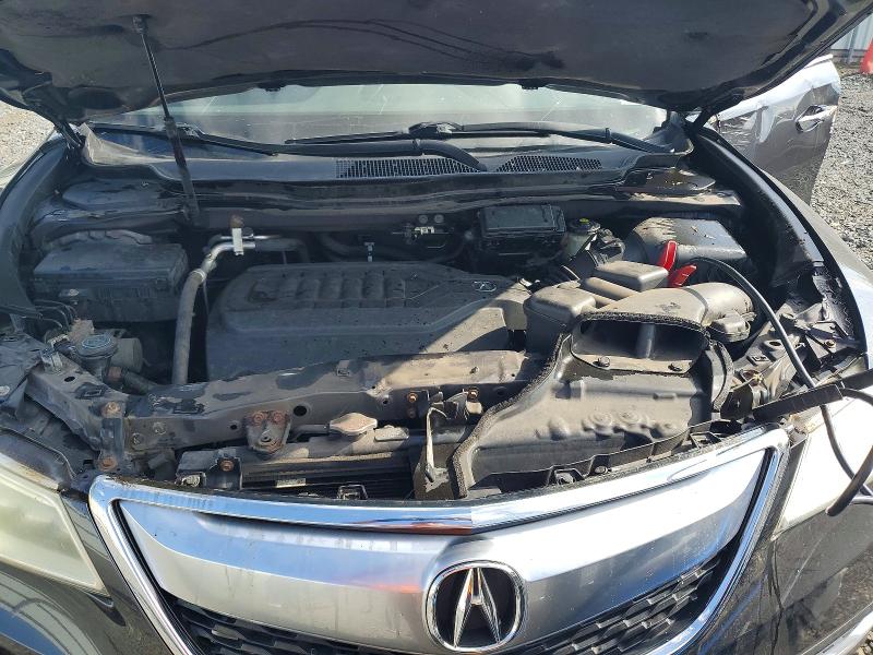 68133476 :رقم المزاد ، 5FRYD4H66EB022387 vin ، 2014 Acura Mdx مزاد بيع