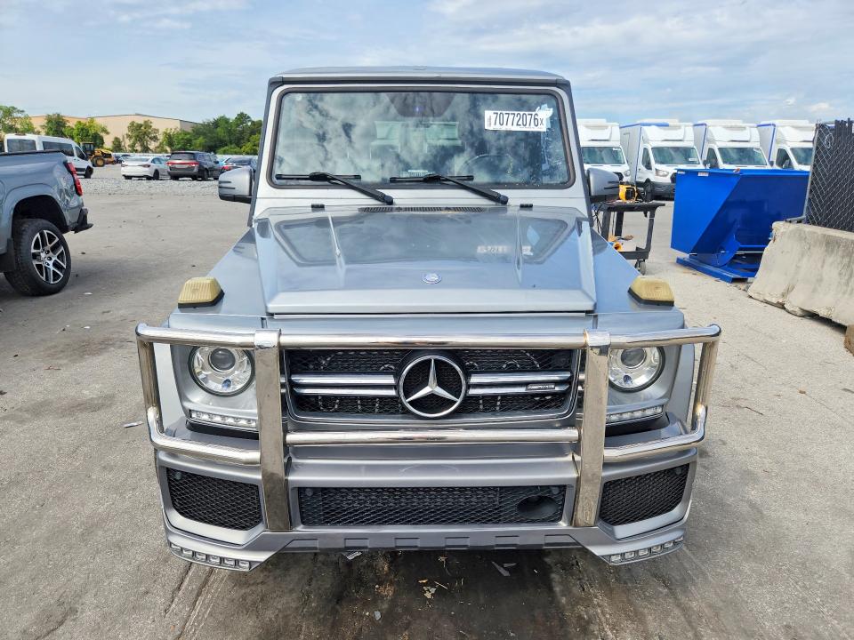 70772076 :رقم المزاد ، WDCYC7DFXDX204765 vin ، 2013 Mercedes-benz G مزاد بيع