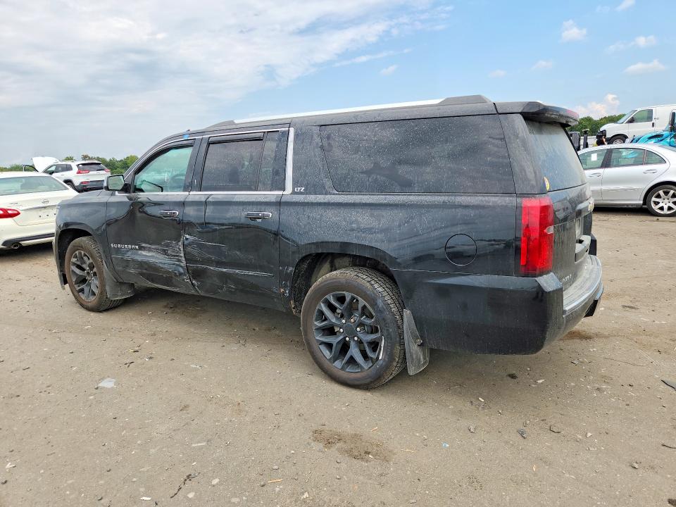67022766 :رقم المزاد ، 1GNSKKKC6FR278693 vin ، 2015 Chevrolet Suburban مزاد بيع