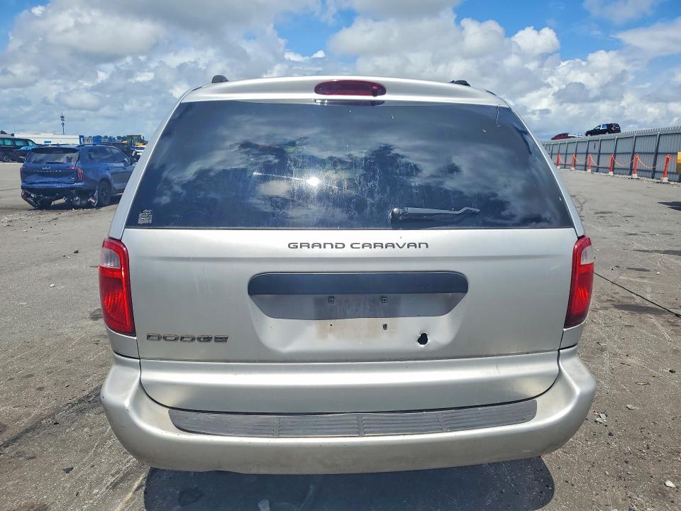Продаж на аукціоні авто 2006 Dodge Grand Caravan, vin: 1D4GP24R36B570119, номер лоту: 67490606